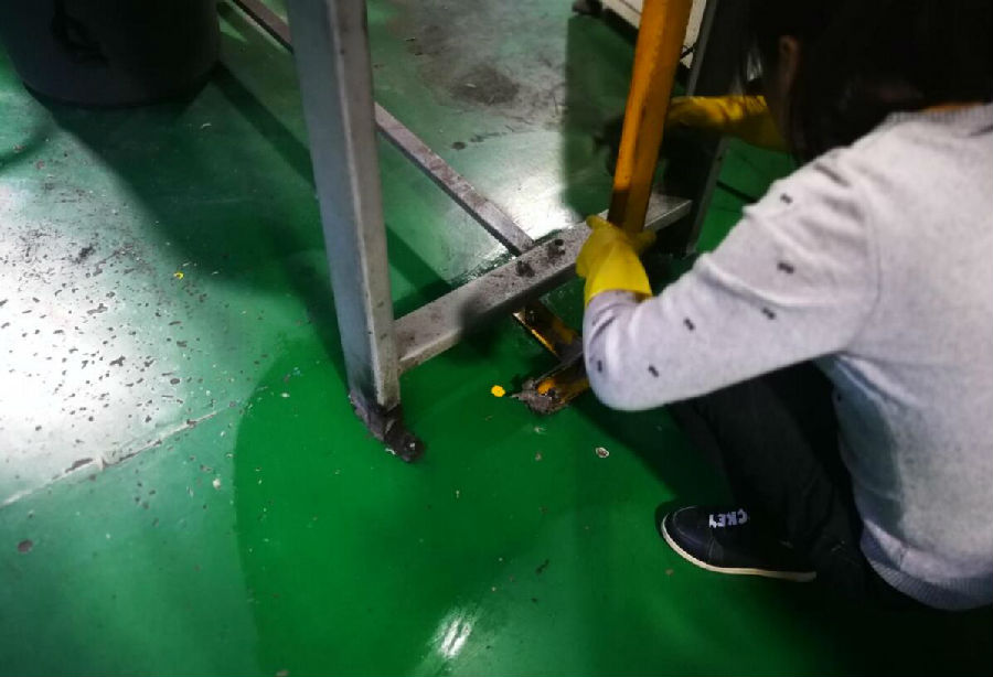 当阳市工厂保洁清洗案例